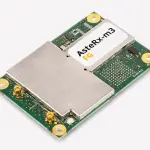 Septentrio AsteRx-m3 Fg Multi-Frequency Dual-Antenna GNSS Receiver for Marine Applications