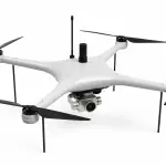 Xtragen SNAP-M -DGCA Type Certified Professional Survey Grade Mapping Drone