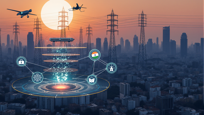 Assured PNT (A-PNT): Why Secure GNSS Is Critical for Modern Infrastructure in India