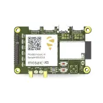 XT-GNSS-H Compact Multi-Constellation GNSS Heading Receiver Board
